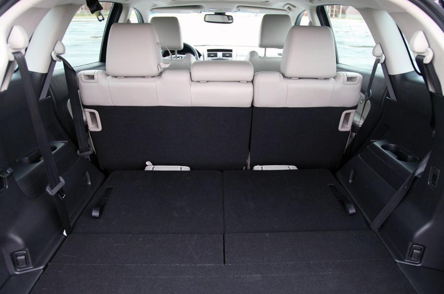  Mazda CX-9 2012 года  (фото 7 из 81)